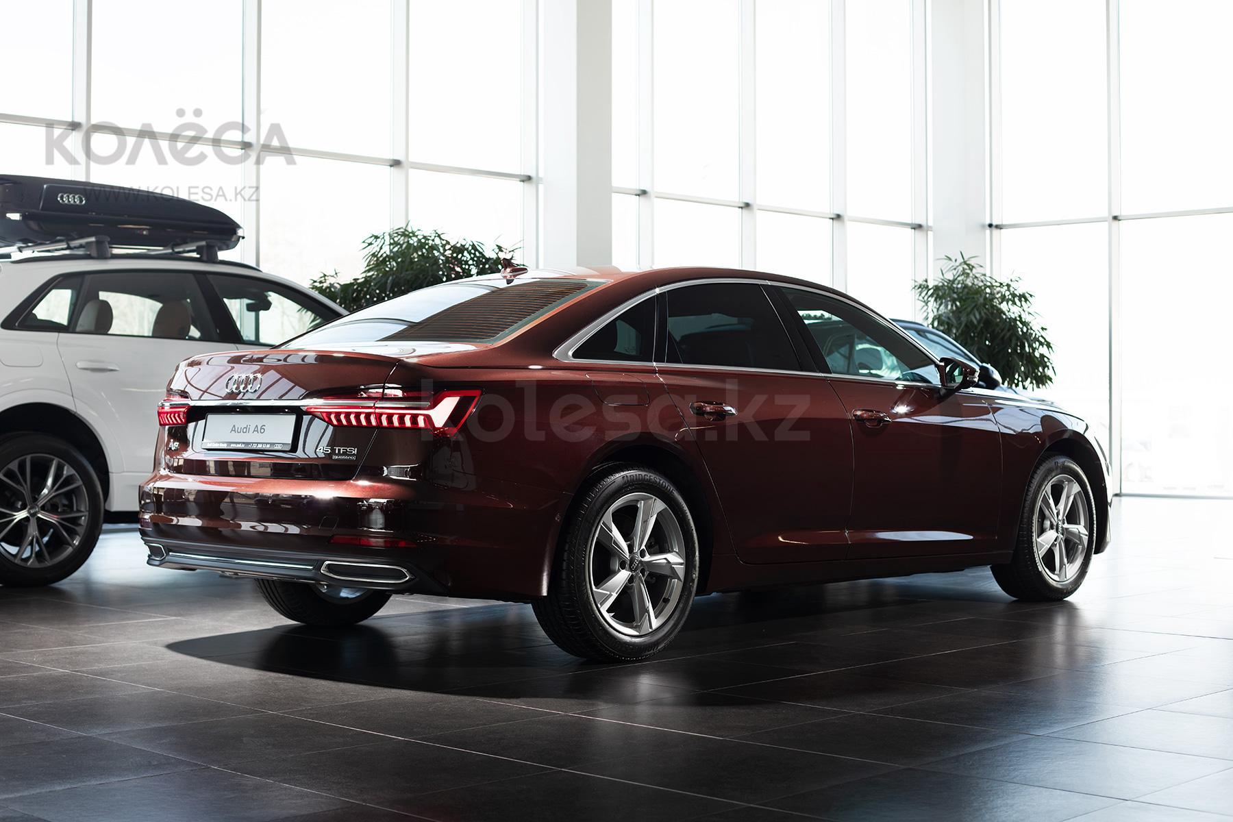 Audi A6 Е класса 2021 года от 36 335 900 тенге