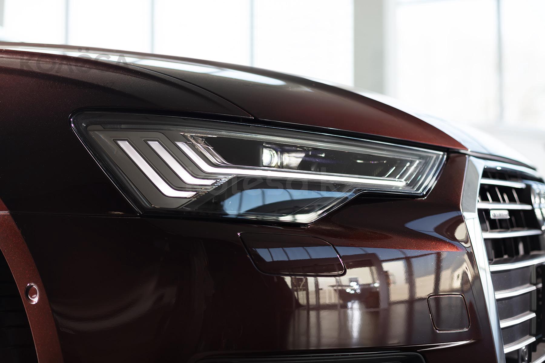 Audi A6 Е класса 2021 года от 36 335 900 тенге