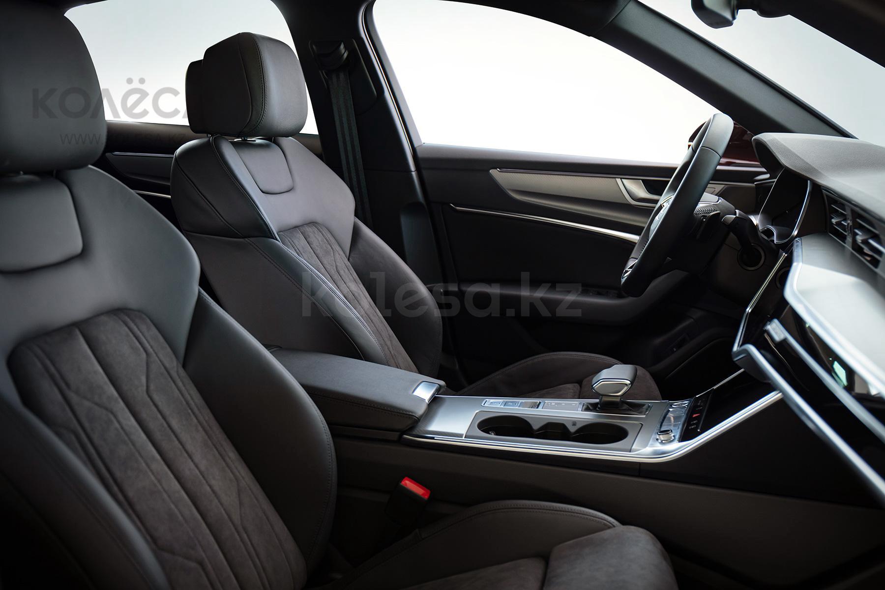 Audi A6 Е класса 2021 года от 36 335 900 тенге