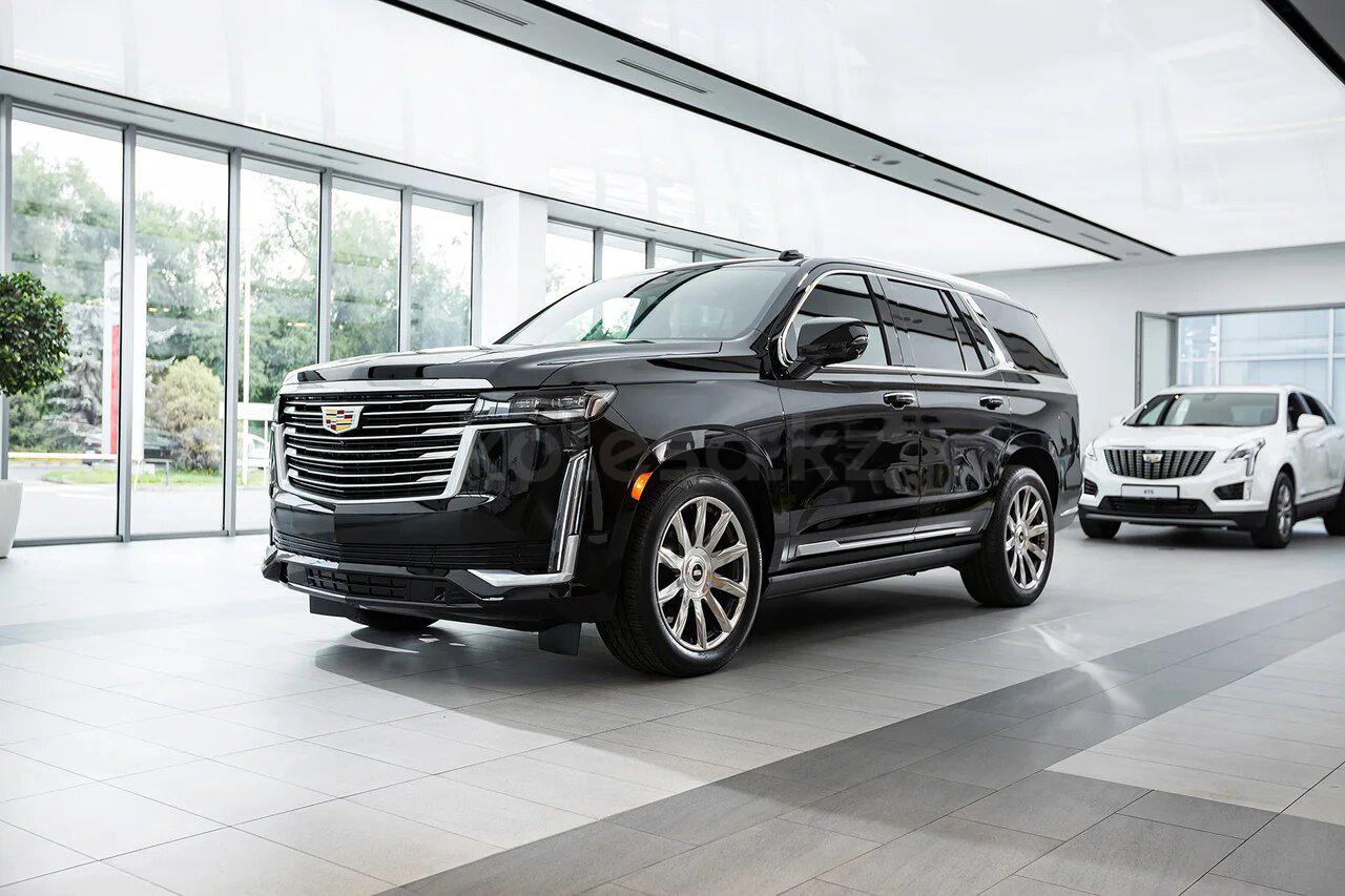 Cadillac Escalade SUV 2021 - н.в. года от 68 160 000 тенге