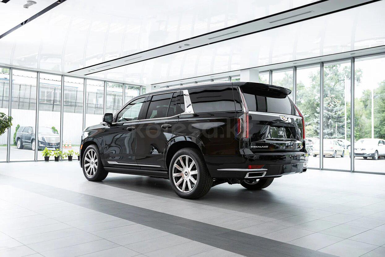 Cadillac Escalade SUV 2021 - н.в. года от 68 160 000 тенге