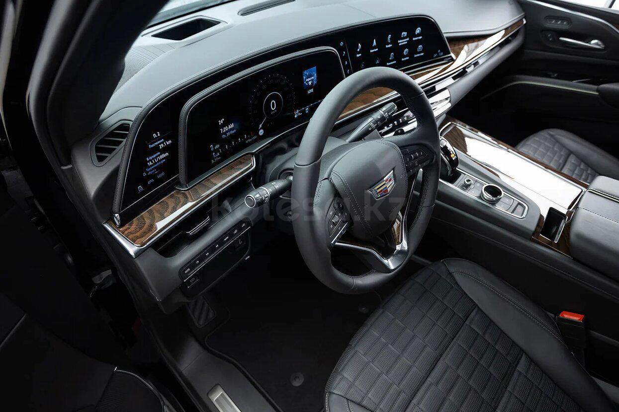 Cadillac Escalade SUV 2021 - н.в. года от 68 160 000 тенге