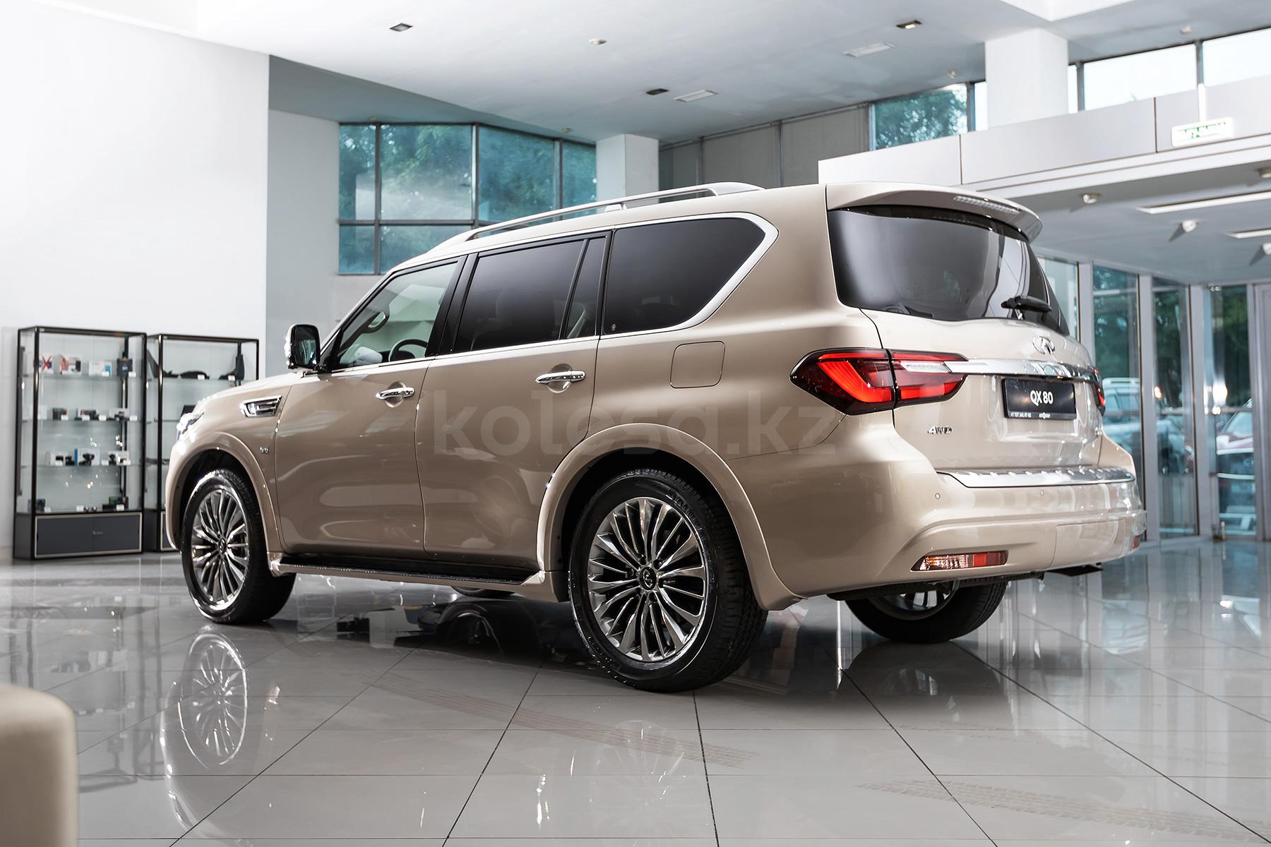 Infiniti QX80 J класса 2020-2021 года от 43 990 000 тенге