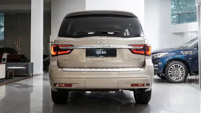 Infiniti QX80