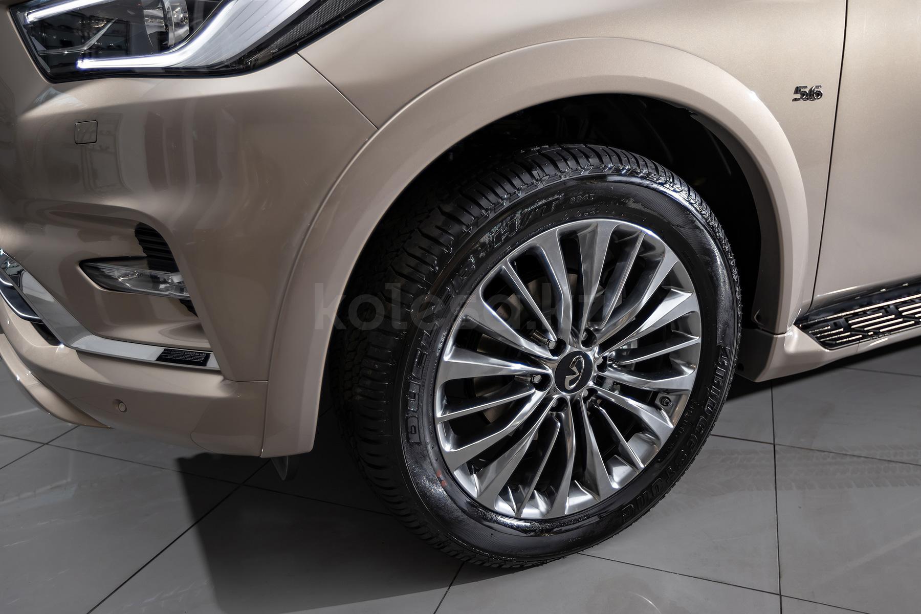 Infiniti QX80 J класса 2020-2021 года от 43 990 000 тенге