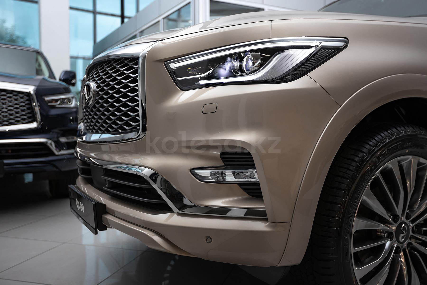 Infiniti QX80 J класса 2020-2021 года от 43 990 000 тенге