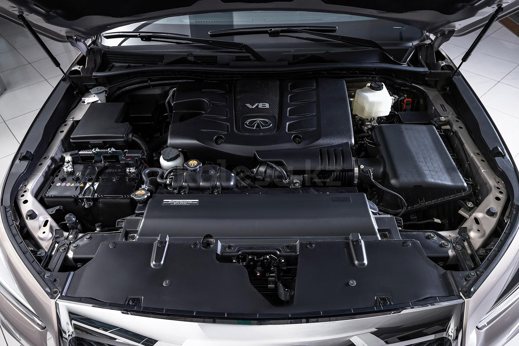 Infiniti QX80 J класса 2020-2021 года от 43 990 000 тенге