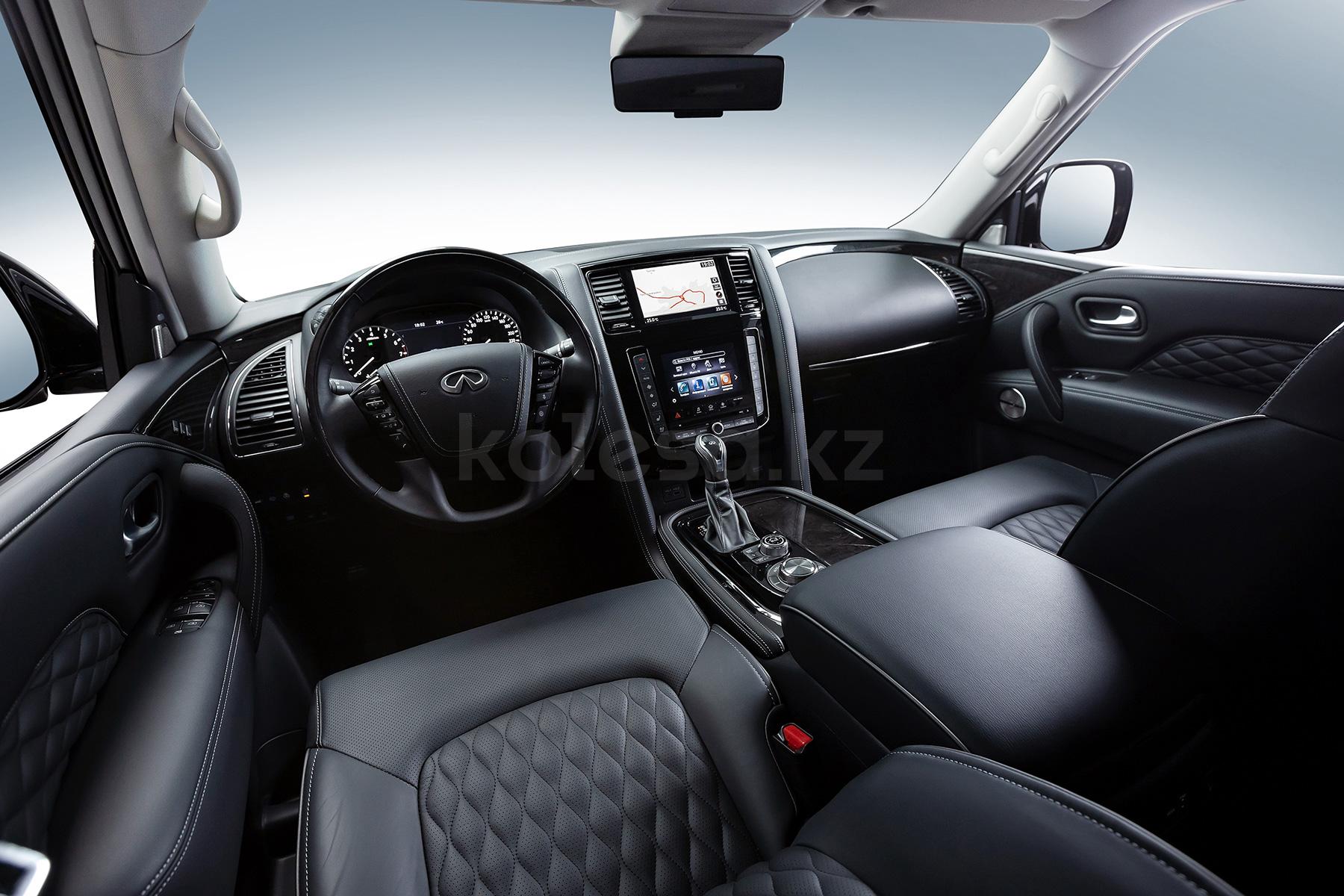 Infiniti QX80 J класса 2020-2021 года от 43 990 000 тенге