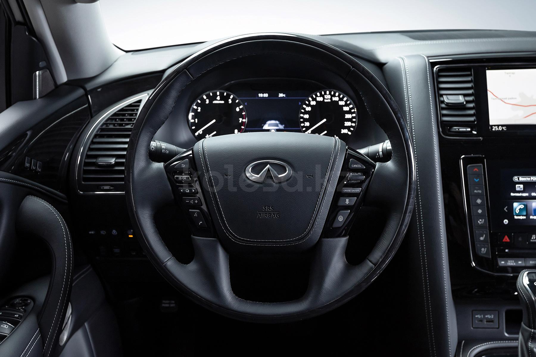Infiniti QX80 J класса 2020-2021 года от 43 990 000 тенге