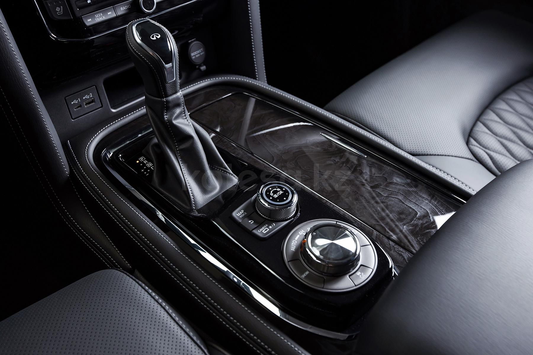 Infiniti QX80 J класса 2020-2021 года от 43 990 000 тенге