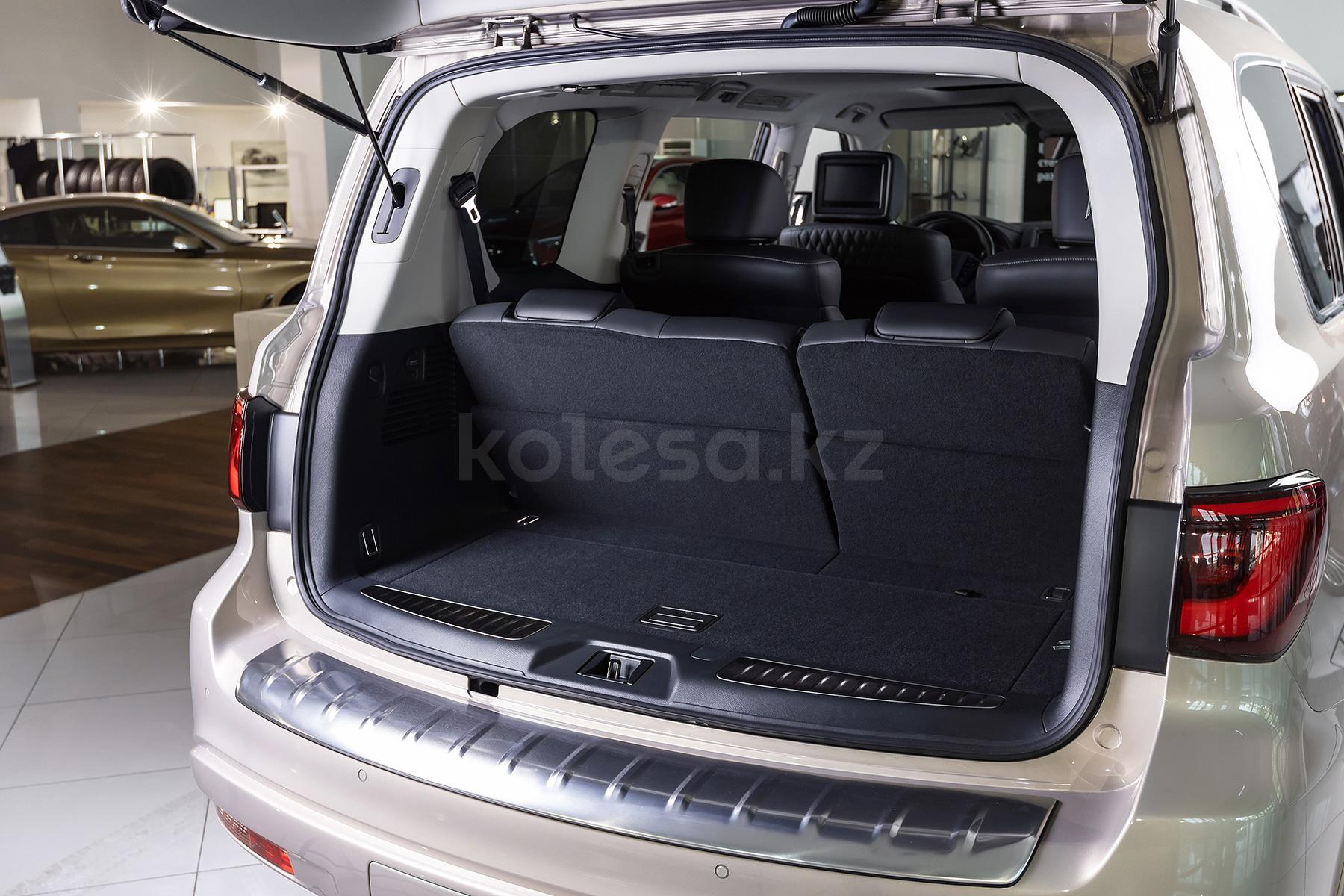 Infiniti QX80 J класса 2020-2021 года от 43 990 000 тенге
