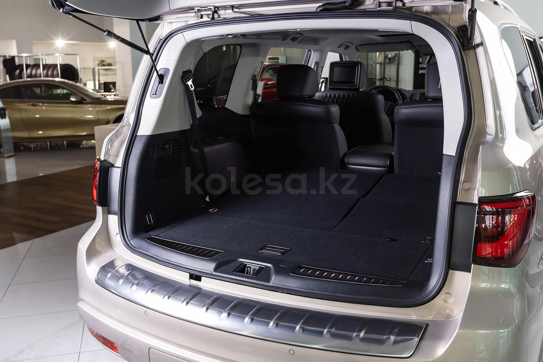 Infiniti QX80 J класса 2020-2021 года от 43 990 000 тенге
