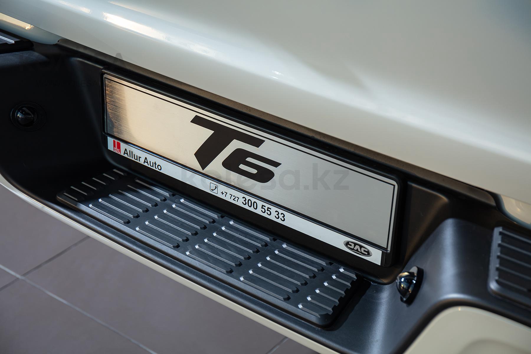 JAC T6 J класса 2020-2021 года от 11 590 000 тенге