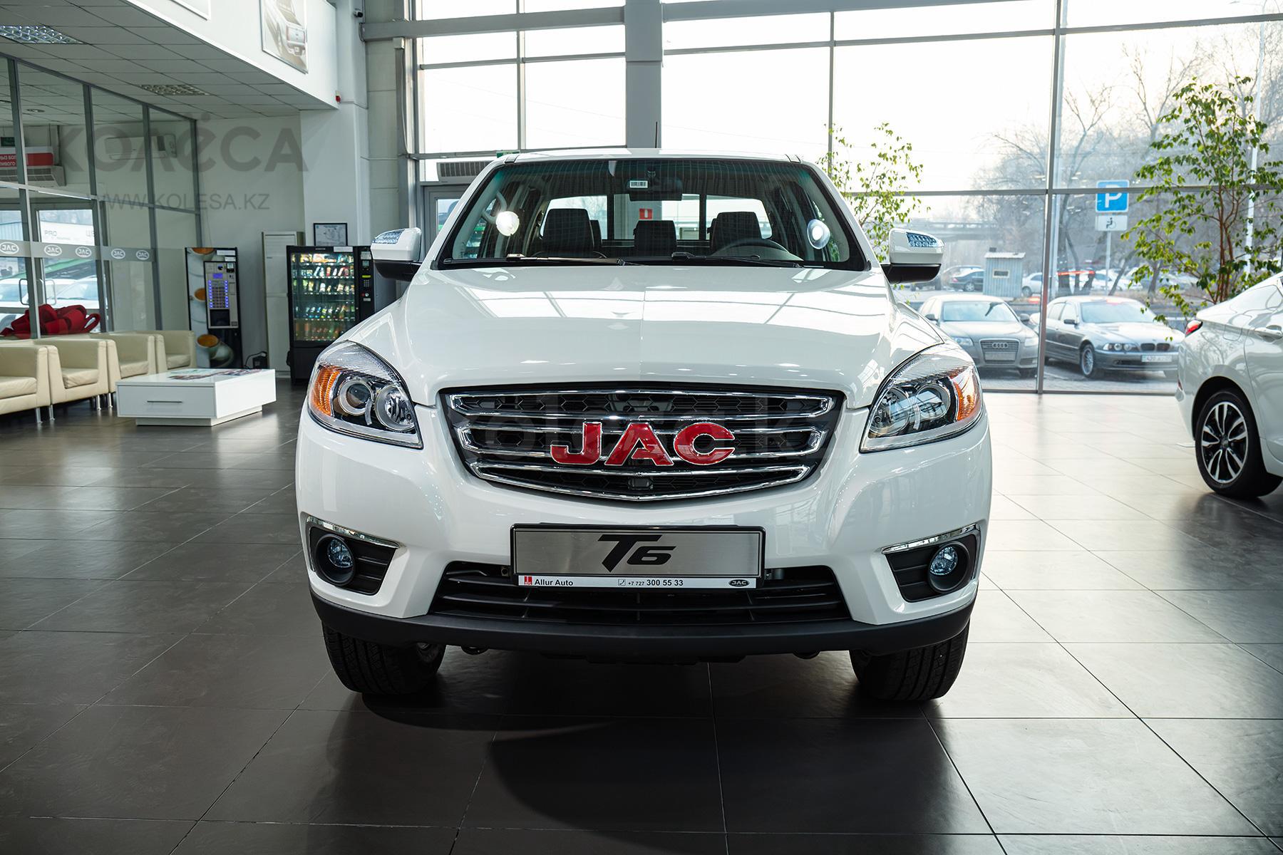 JAC T6 J класса 2020-2021 года от 11 590 000 тенге