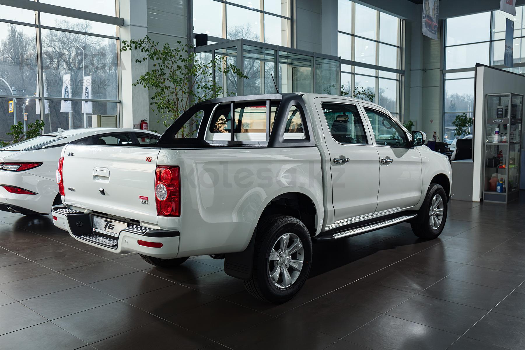 JAC T6 J класса 2020-2021 года от 11 590 000 тенге