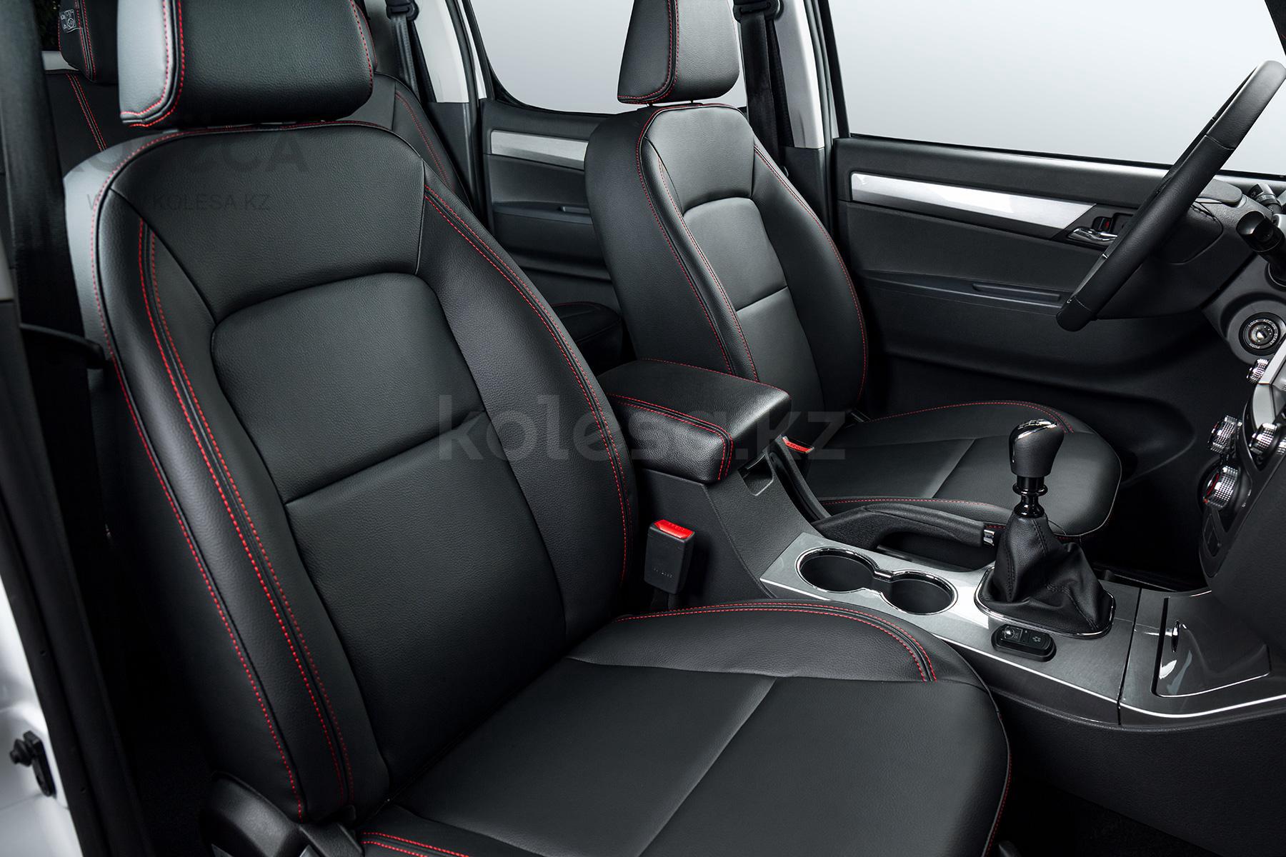 JAC T6 J класса 2020-2021 года от 11 590 000 тенге