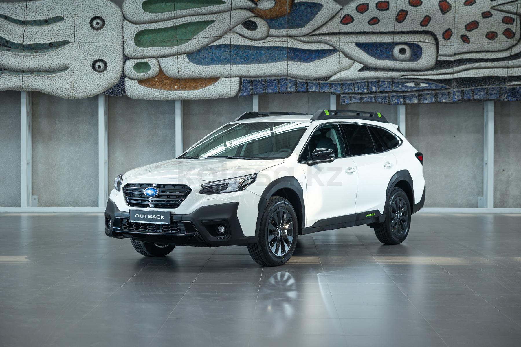 Subaru Outback D 2021 - н.в. года от 23 090 000 тенге