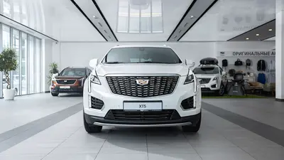 Cadillac XT5