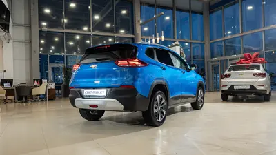 Chevrolet Tracker