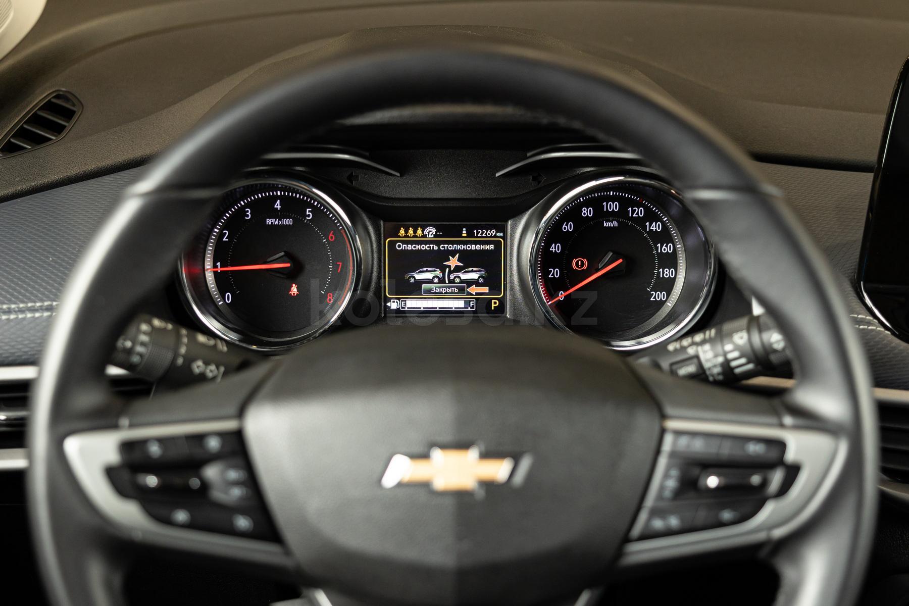 Chevrolet Tracker SUV 2021 - н.в. года от 11 590 000 тенге