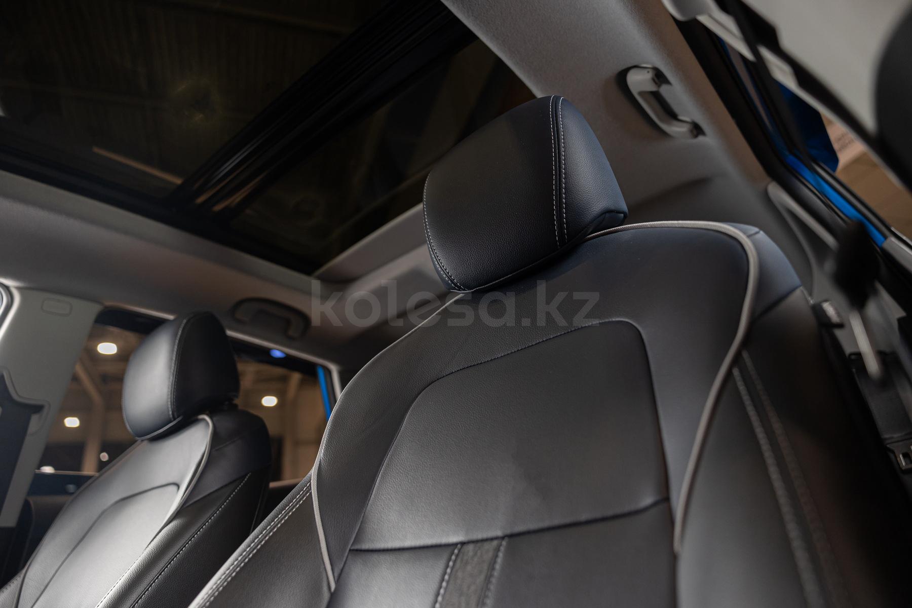 Chevrolet Tracker SUV 2021 - н.в. года от 11 590 000 тенге