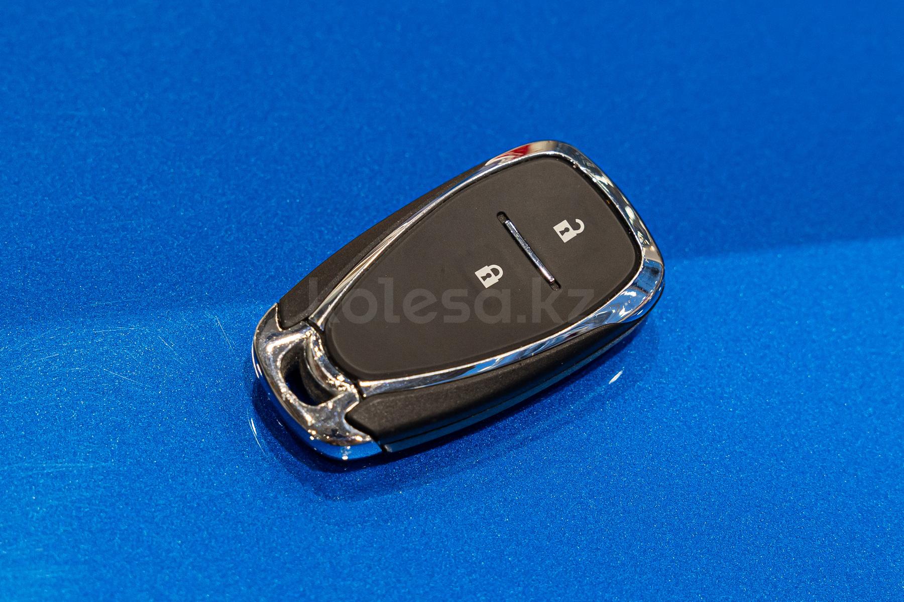 Chevrolet Tracker SUV 2021 - н.в. года от 11 590 000 тенге