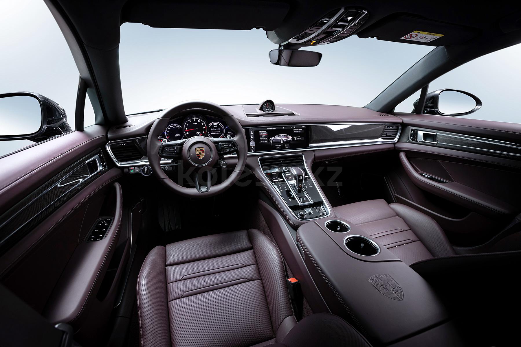 Porsche Panamera F 2023 - н.в. года от 82 900 740 тенге