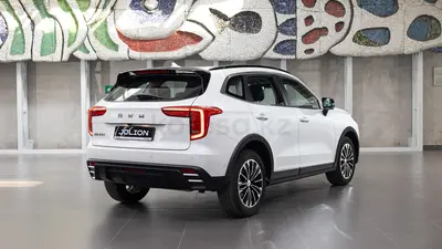 Haval Jolion