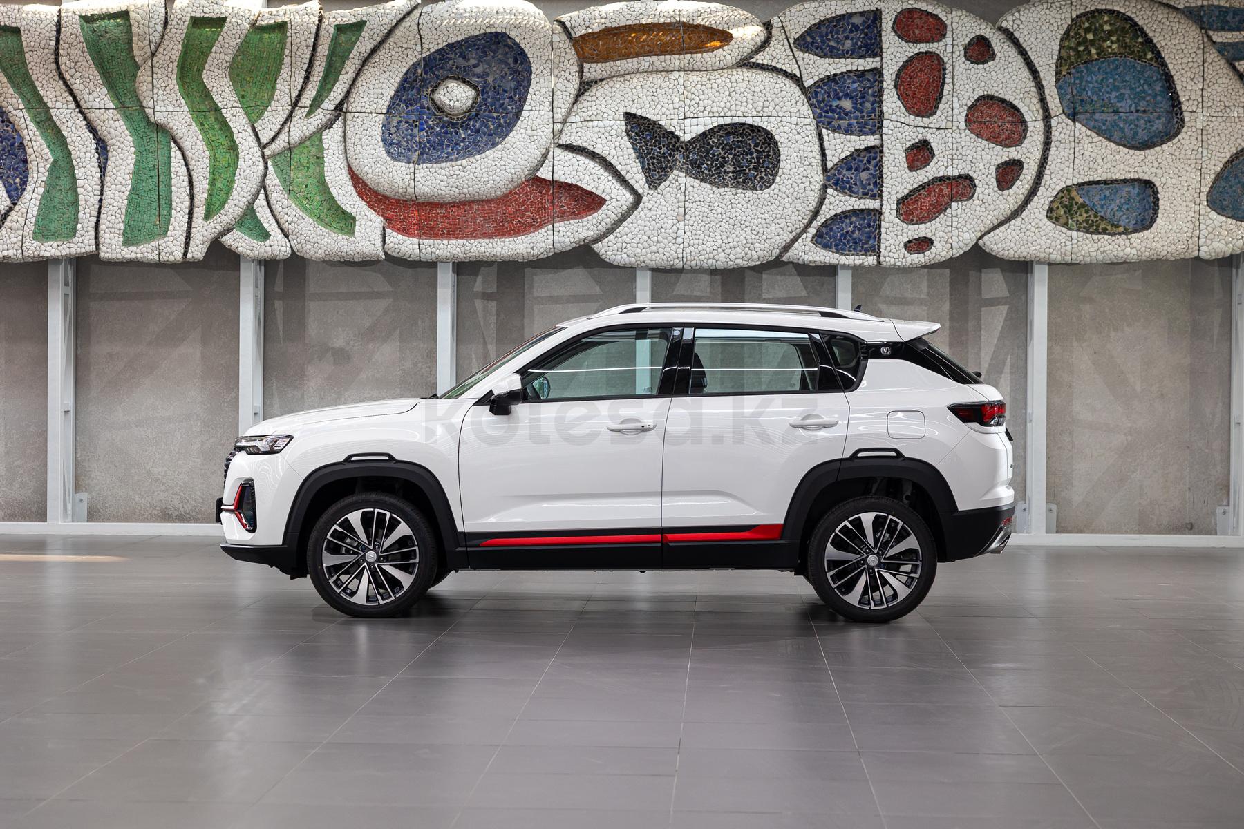 Changan CS35PLUS SUV 2021 - н.в. года от 10 190 000 тенге