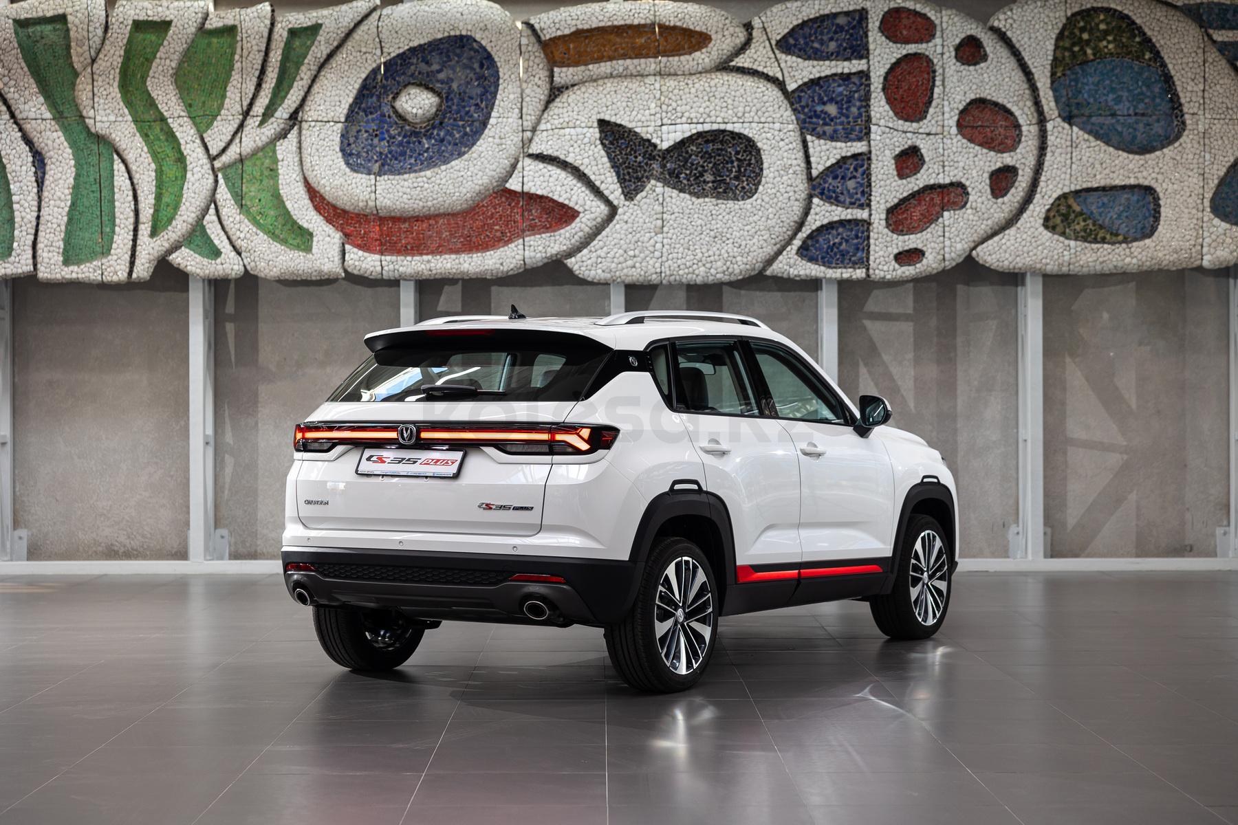 Changan CS35PLUS SUV 2021 - н.в. года от 10 190 000 тенге