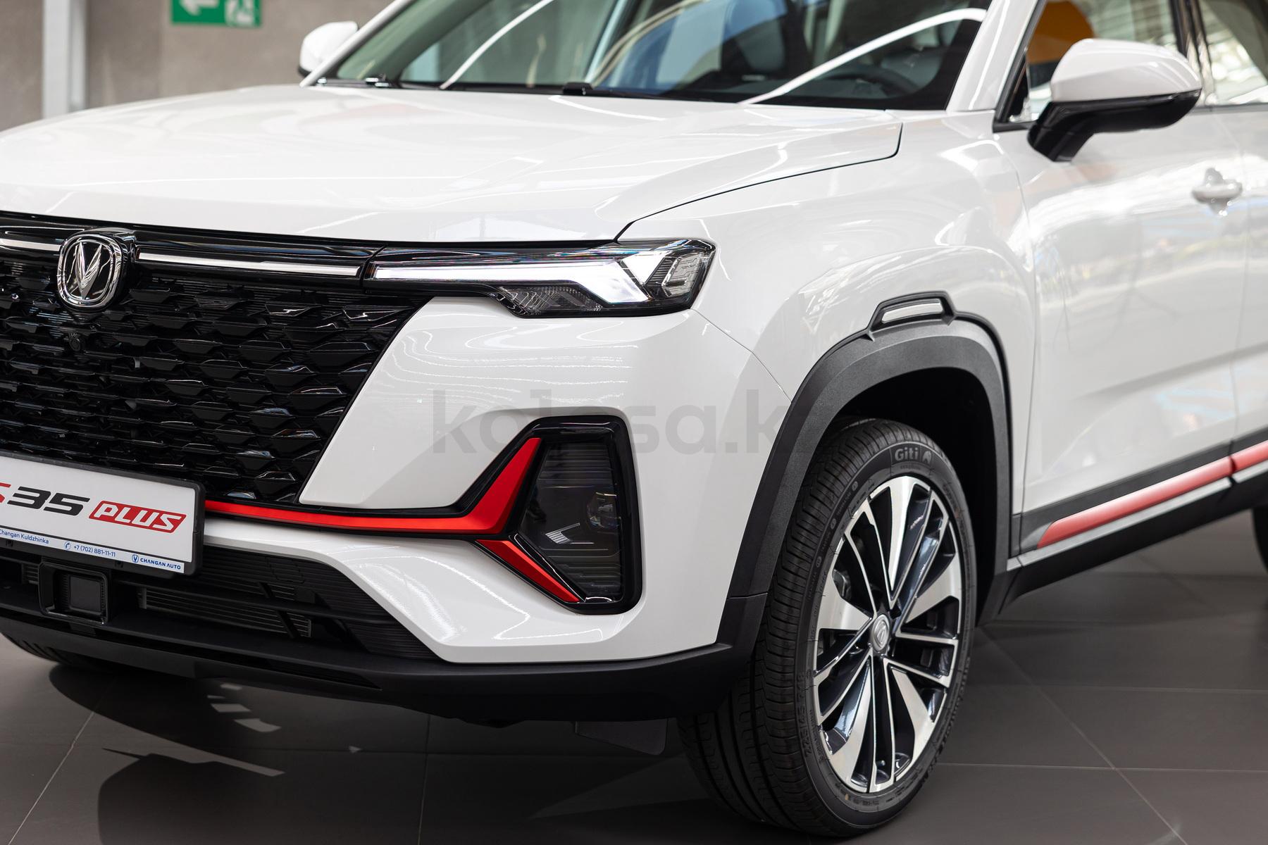 Changan CS35PLUS SUV 2021 - н.в. года от 10 190 000 тенге