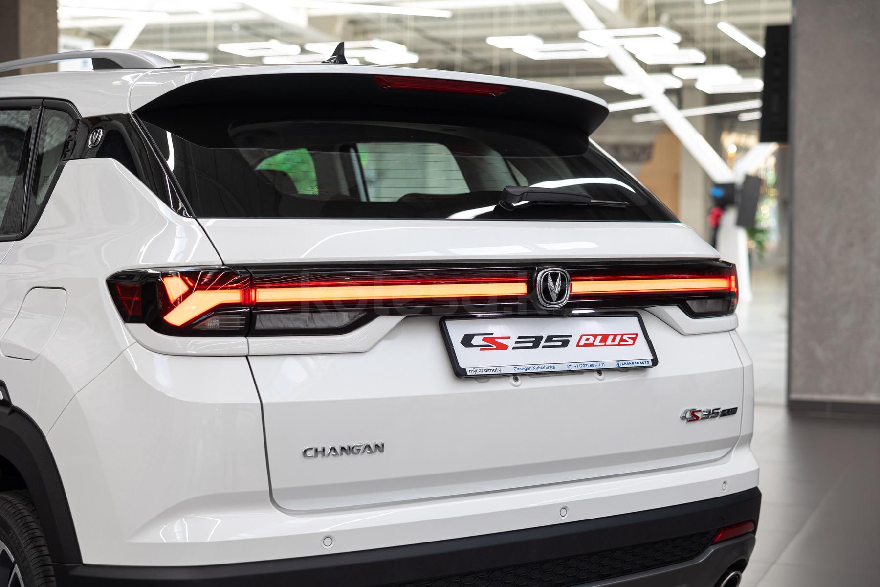 Changan CS35PLUS SUV 2021 - н.в. года от 10 190 000 тенге