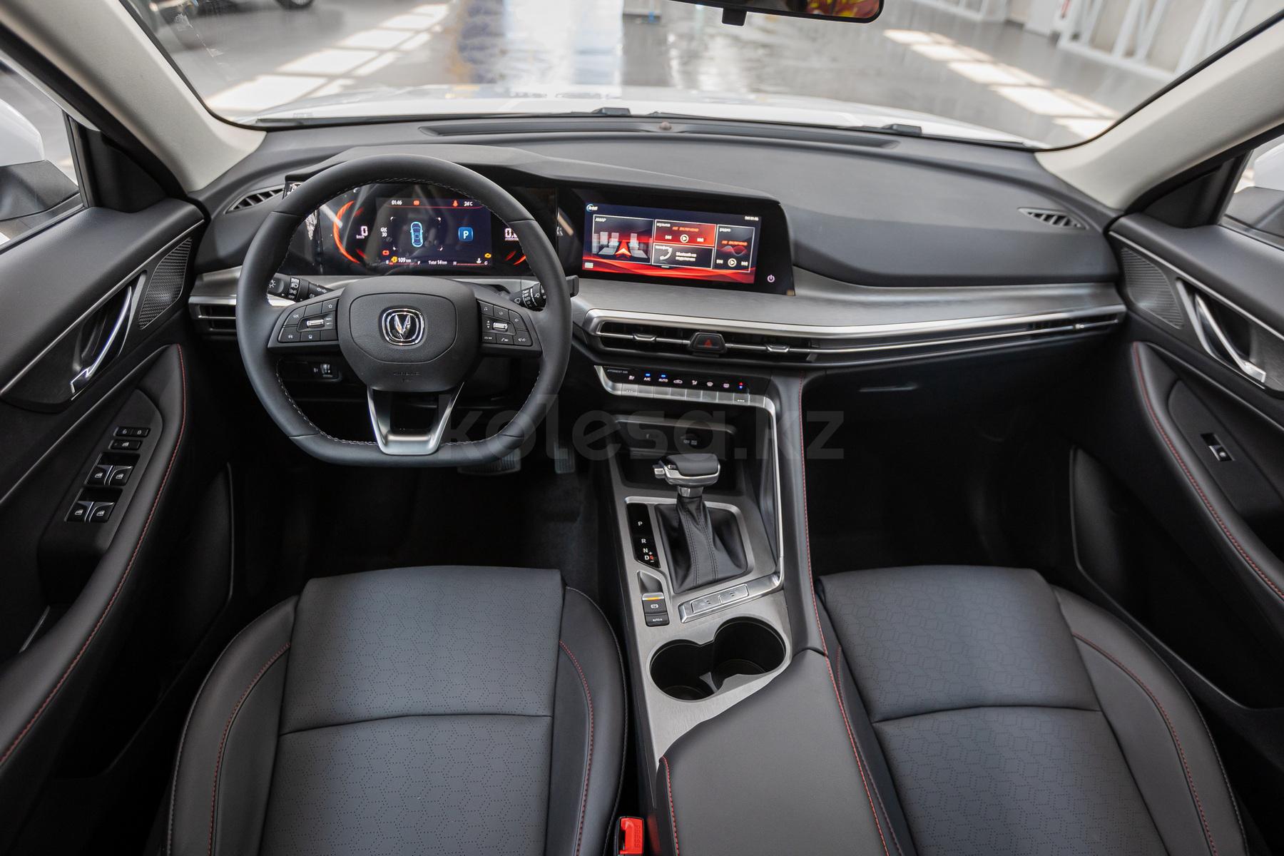 Changan CS35PLUS SUV 2021 - н.в. года от 10 190 000 тенге