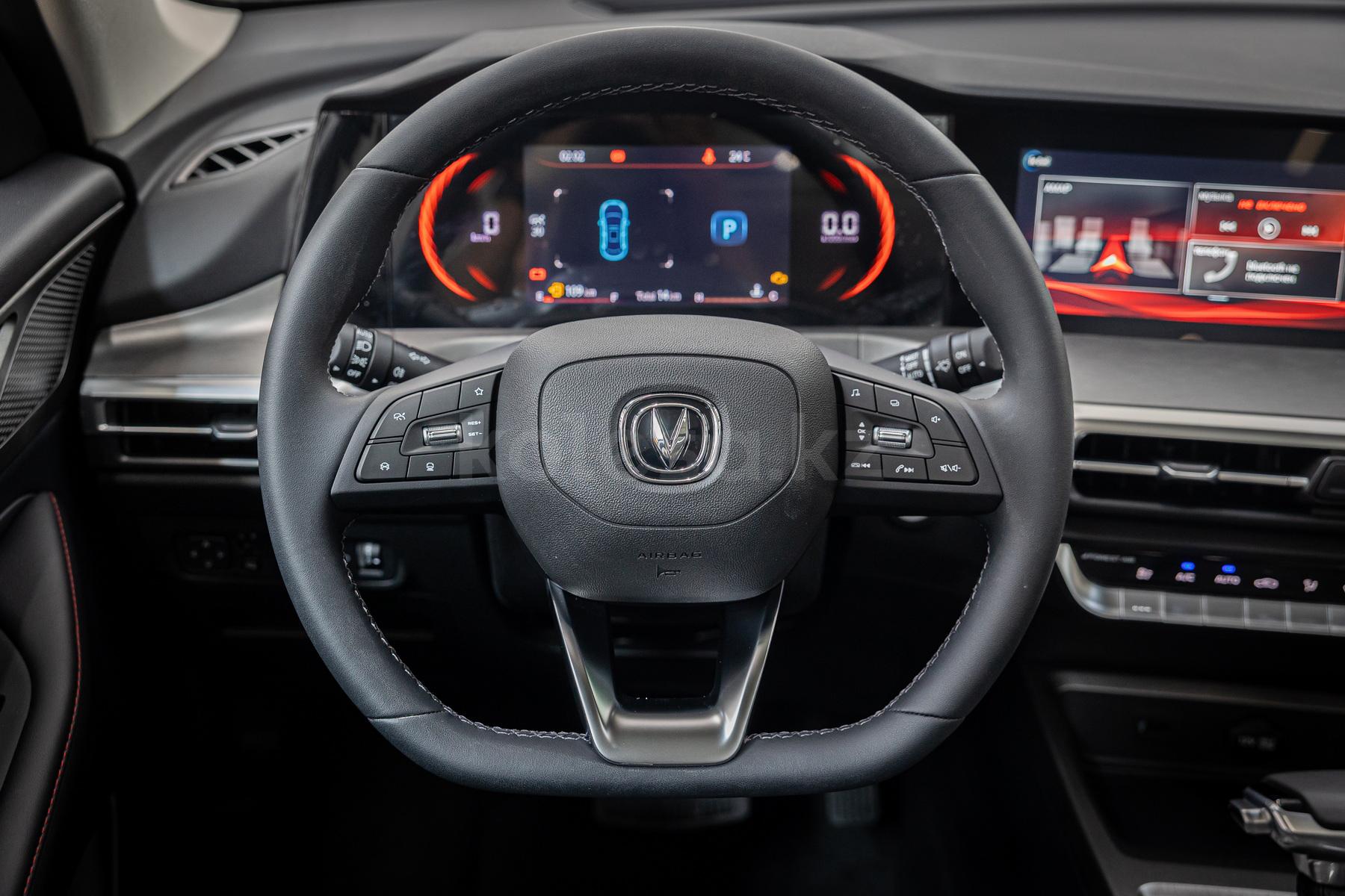 Changan CS35PLUS SUV 2021 - н.в. года от 10 190 000 тенге