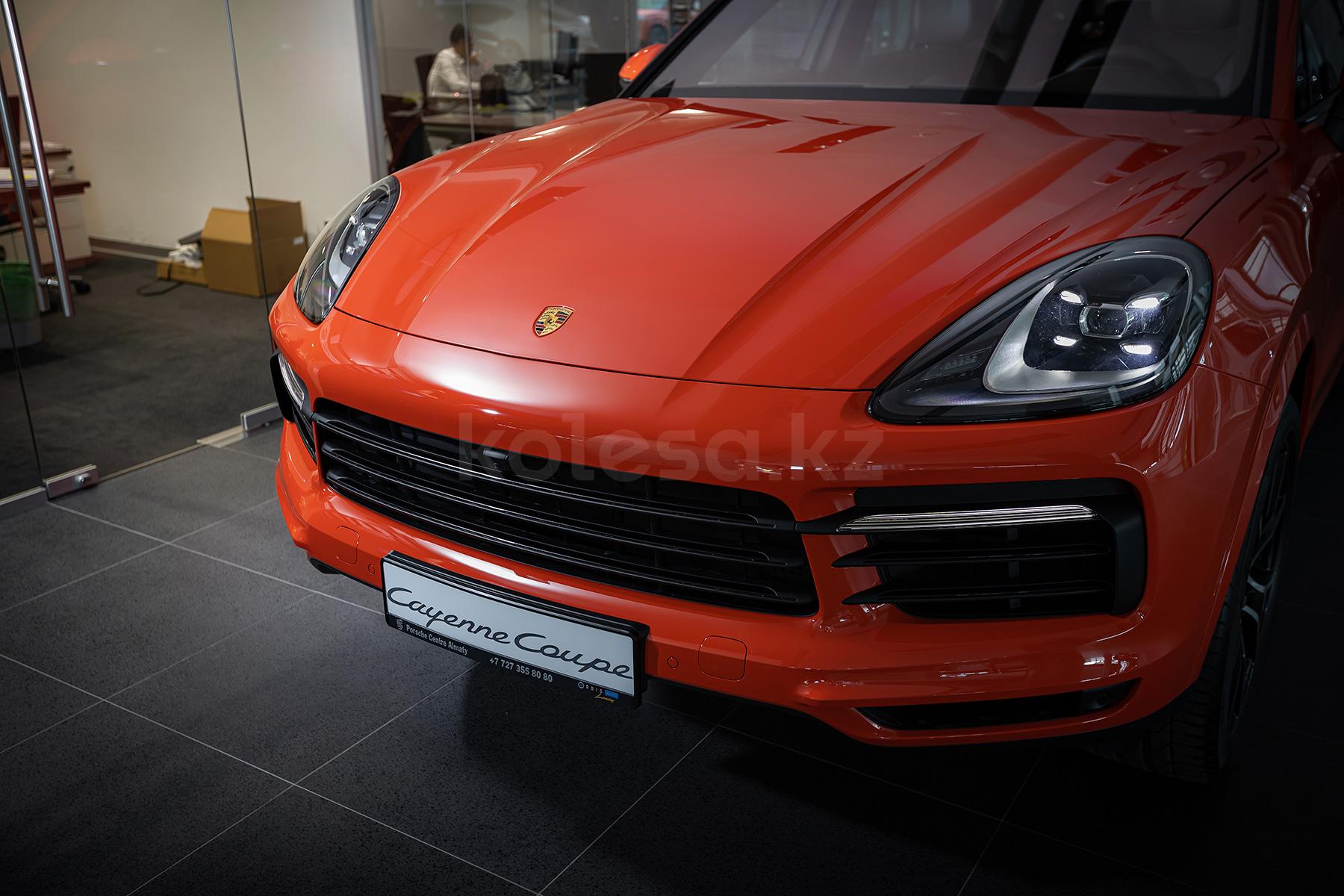 Porsche Cayenne Coupe SUV 2019 - н.в. года от 69 000 000 тенге