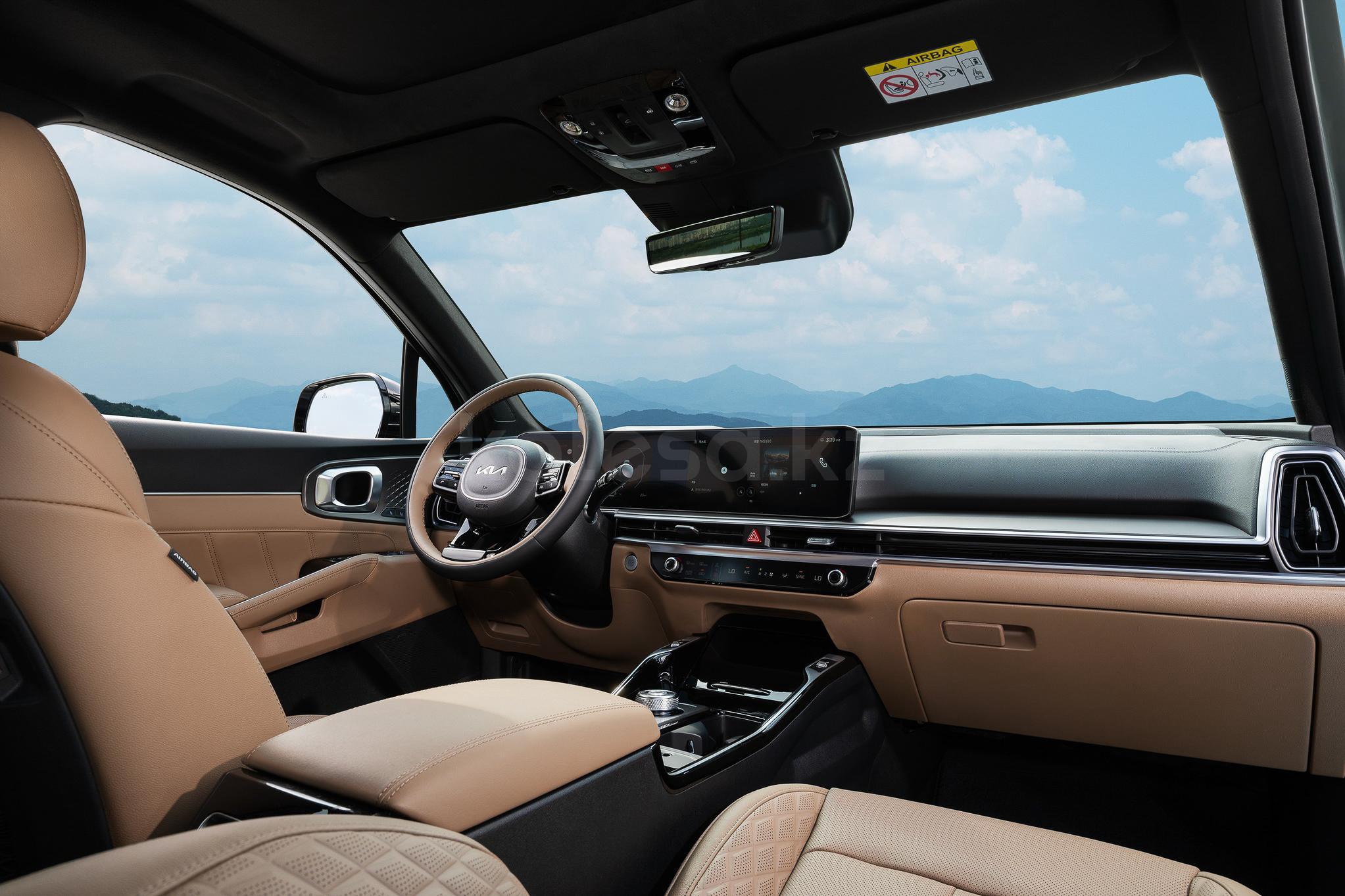 Kia Sorento SUV 2024 года от 21 190 000 тенге