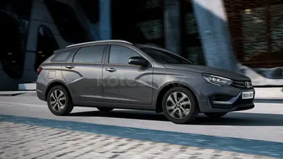ВАЗ (Lada) Vesta SW