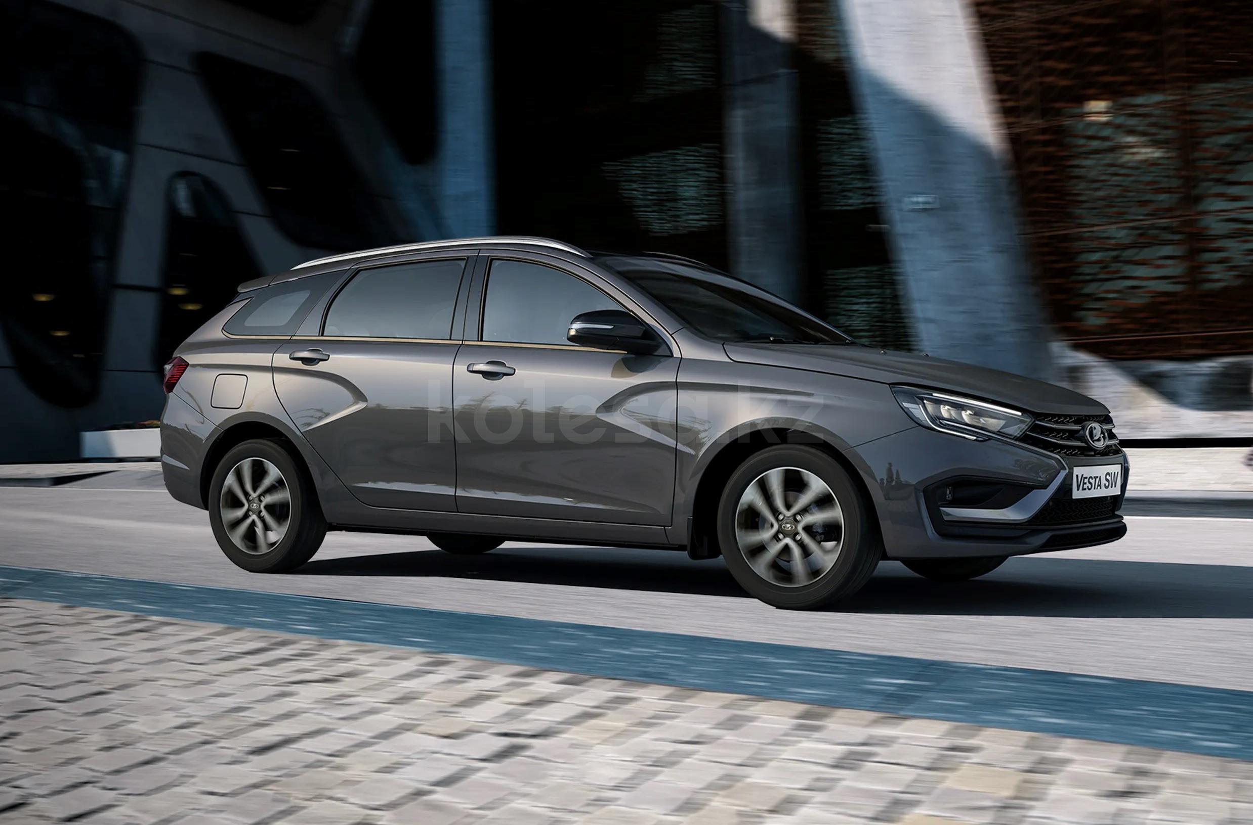 ВАЗ (Lada) Vesta SW B 2022 - н.в. года от 8 480 000 тенге