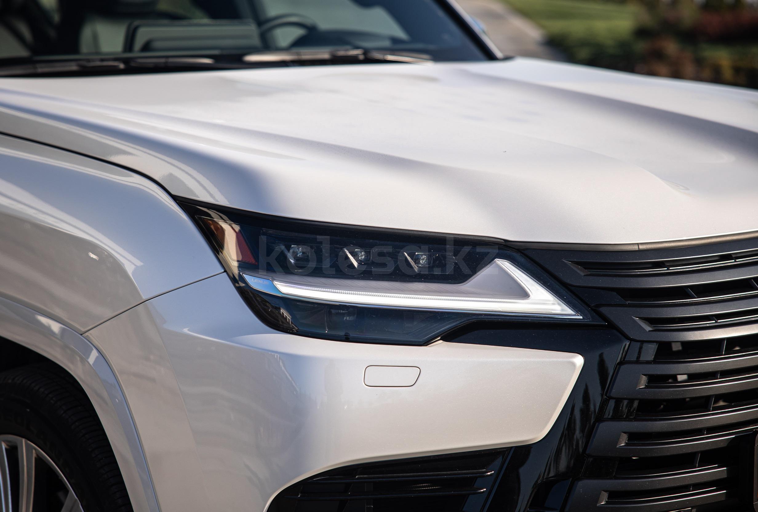 Lexus LX SUV 2021 года от 78 500 000 тенге