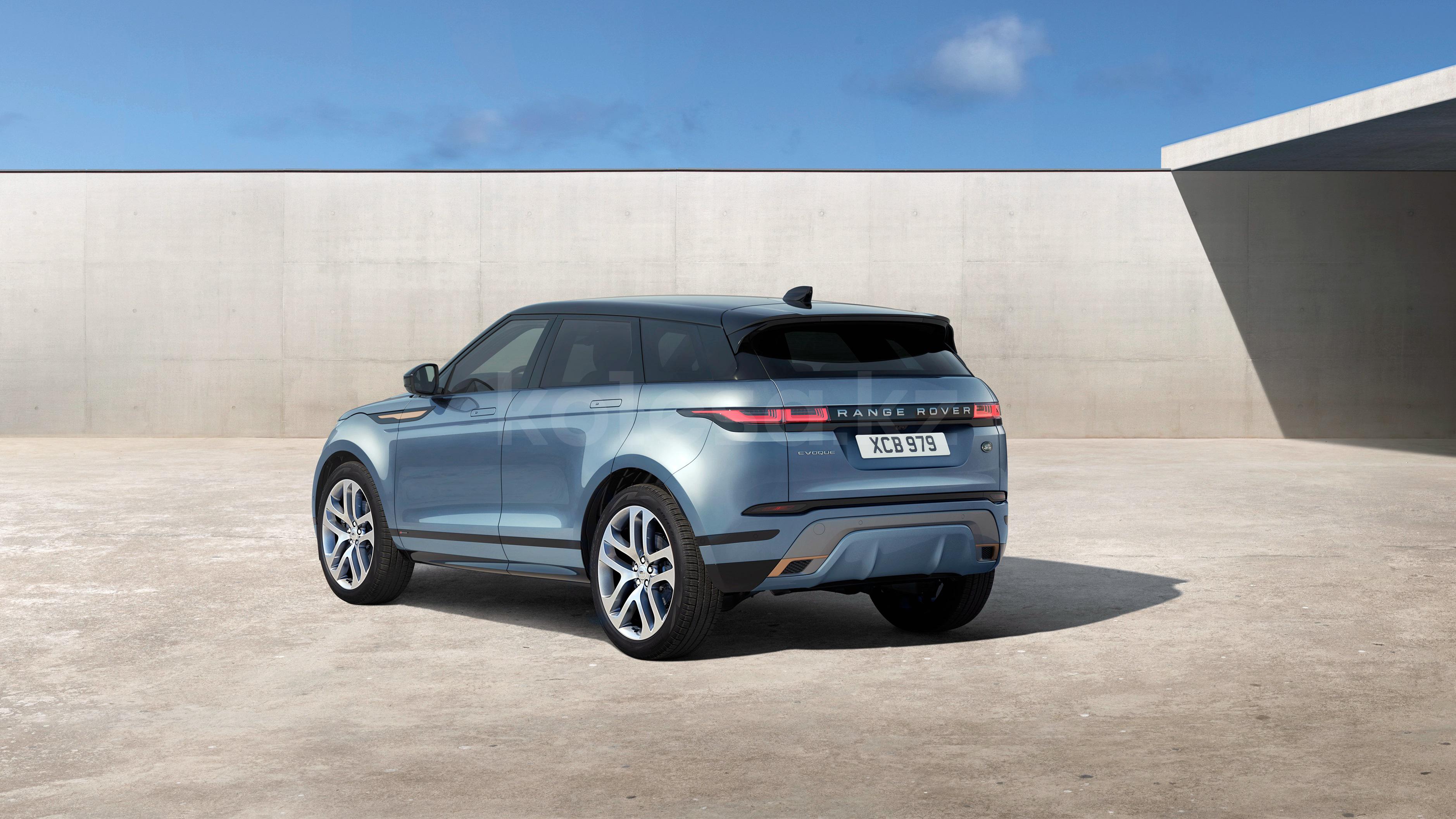 Land Rover Range Rover Evoque SUV 2023- н.в. года от 44 765 000 тенге