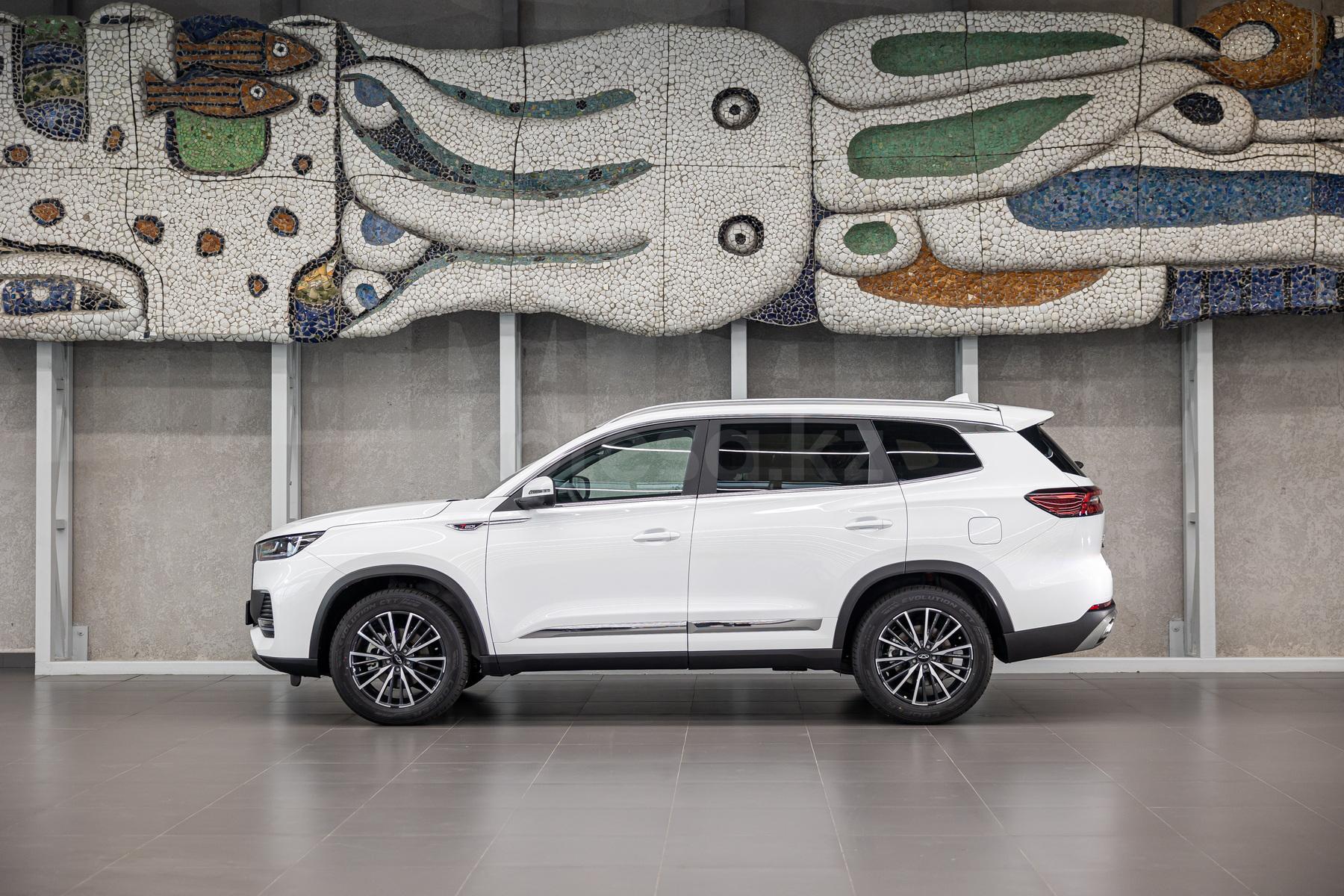 Chery Tiggo 8 Pro SUV 2021 - н.в. года от 12 990 000 тенге