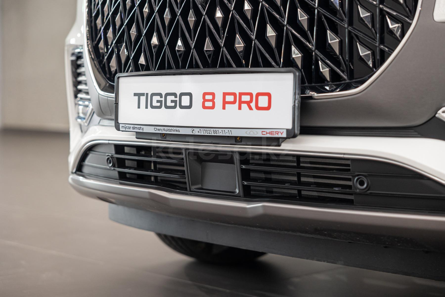 Chery Tiggo 8 Pro SUV 2021 - н.в. года от 12 990 000 тенге