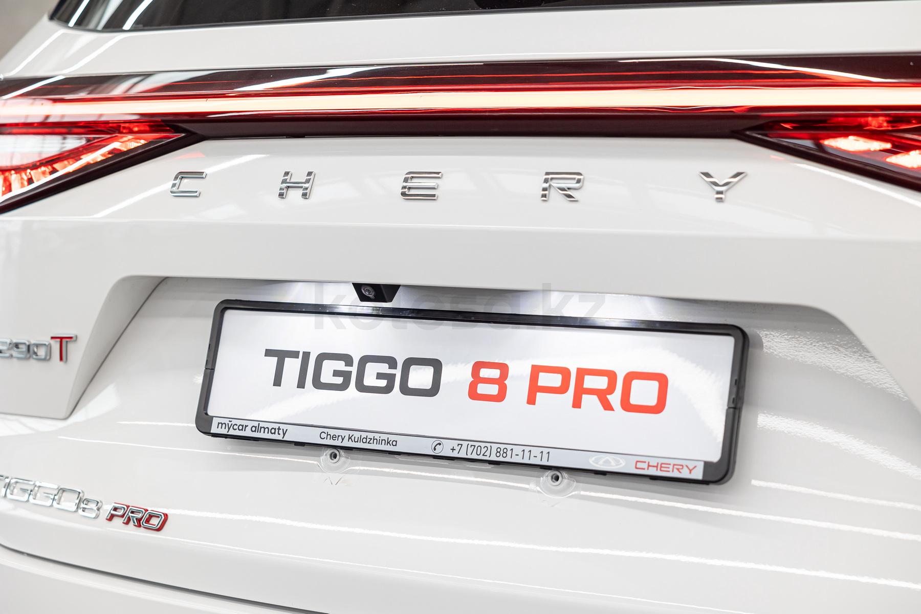 Chery Tiggo 8 Pro SUV 2021 - н.в. года от 12 990 000 тенге