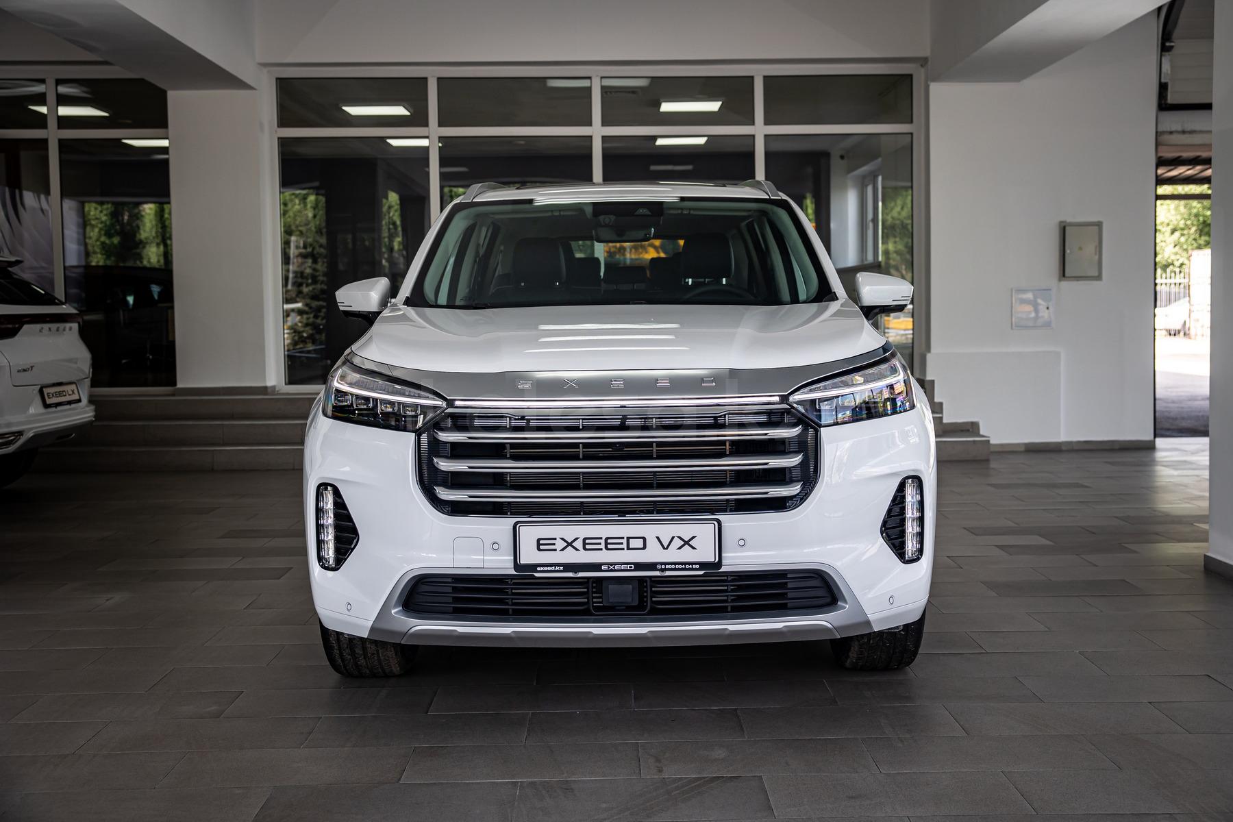 Exeed VX SUV 2021 - н.в. года от 15 700 000 тенге
