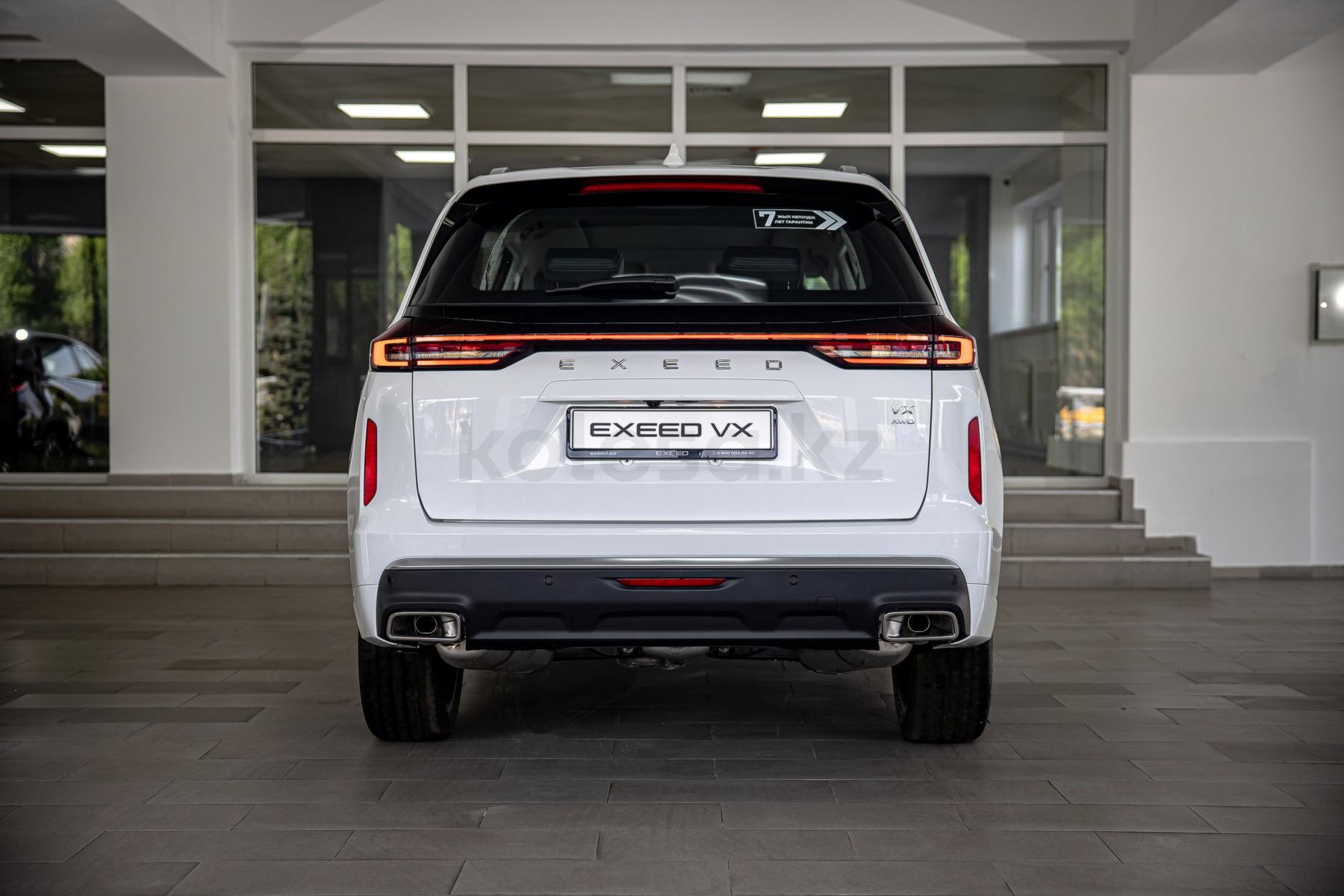 Exeed VX SUV 2021 - н.в. года от 15 700 000 тенге