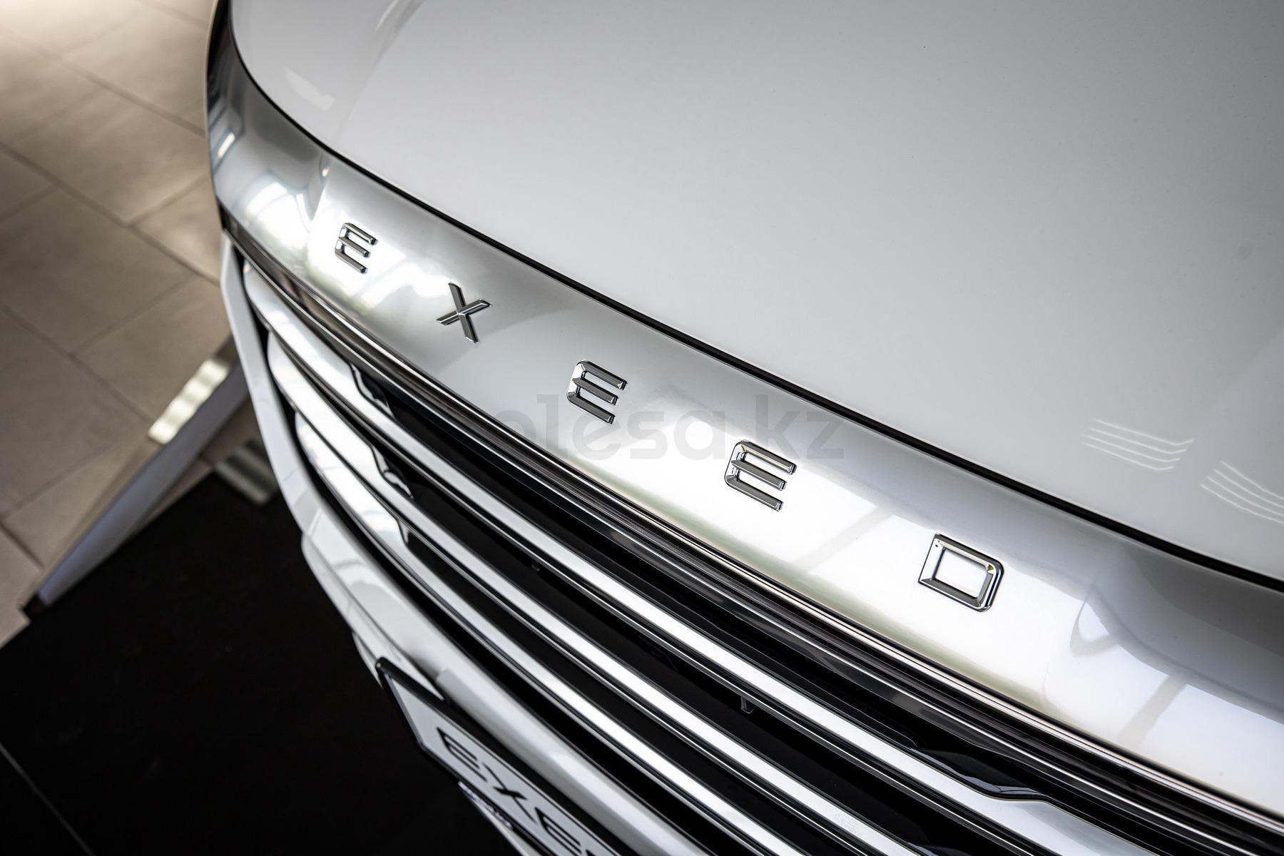 Exeed VX SUV 2021 - н.в. года от 15 700 000 тенге