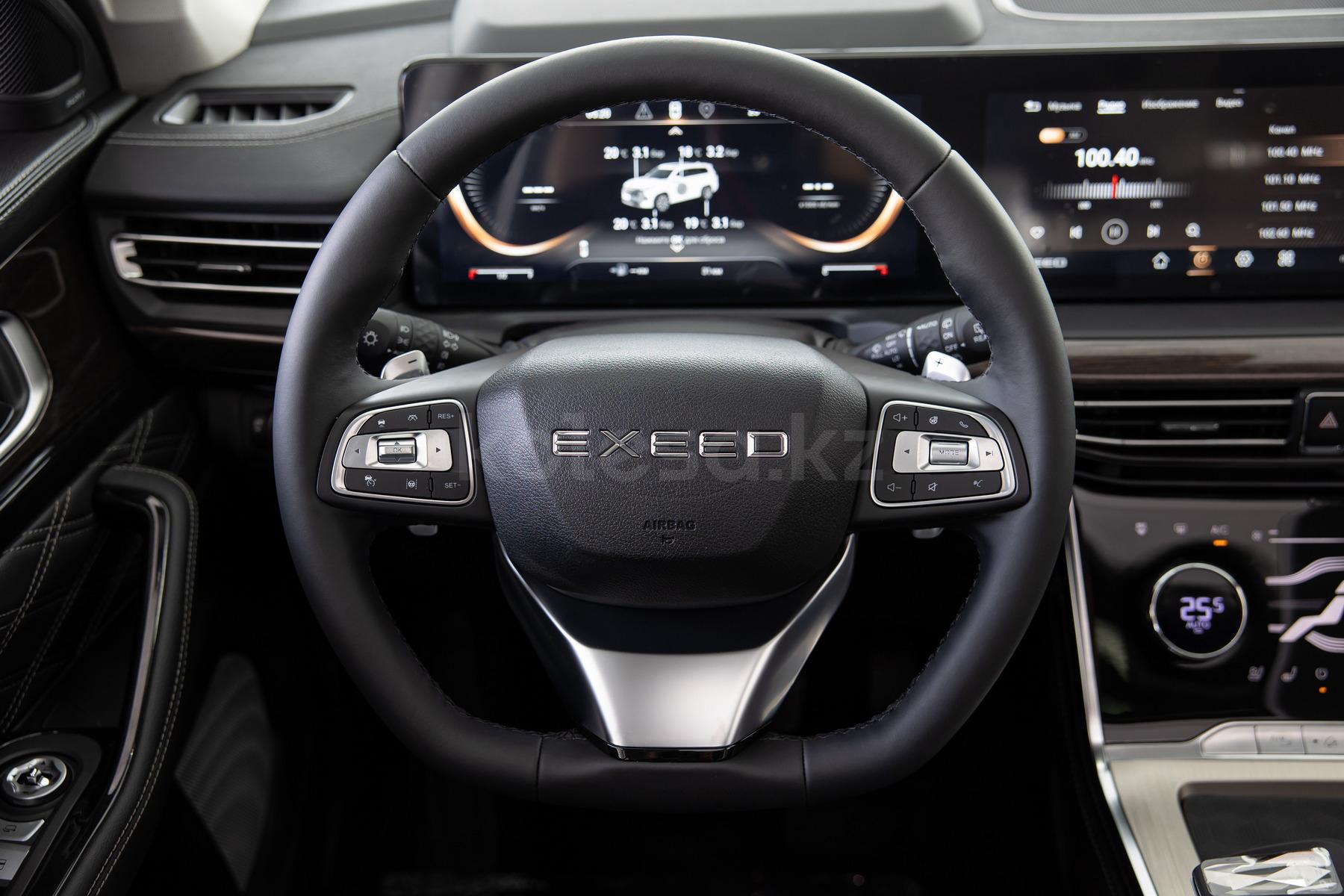 Exeed VX SUV 2021 - н.в. года от 15 700 000 тенге