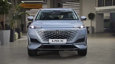 Changan UNI-K