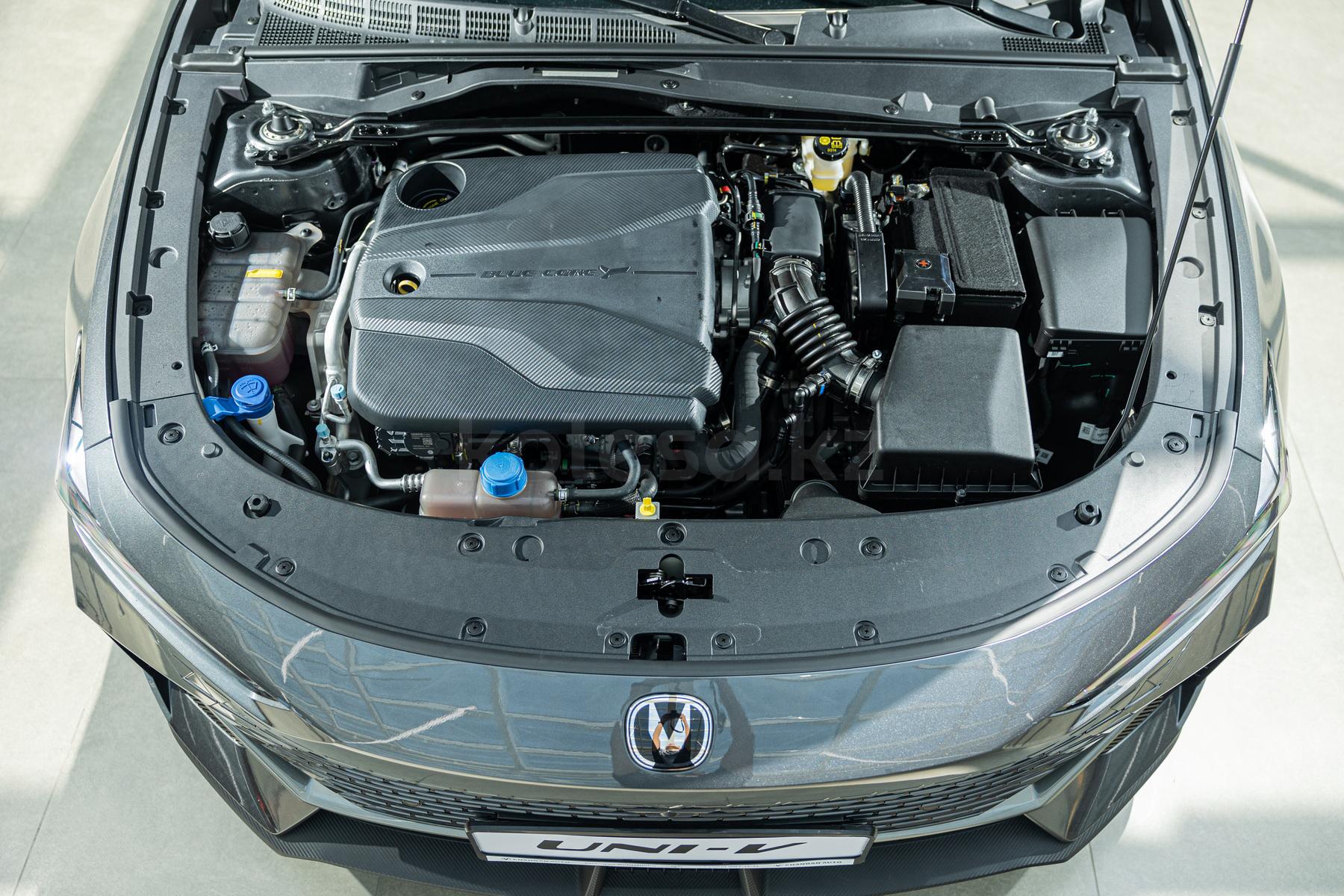 Changan UNI-V D 2021 - н.в. года от 11 390 000 тенге