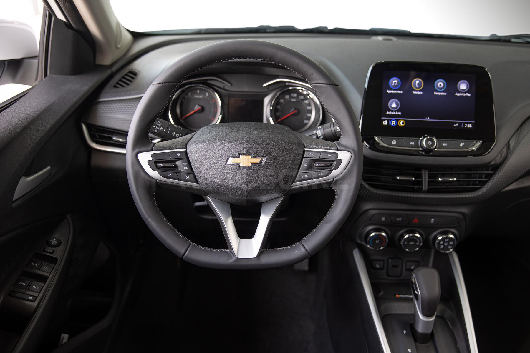 Chevrolet Onix B 2022 - н.в. года от 6 990 000 тенге